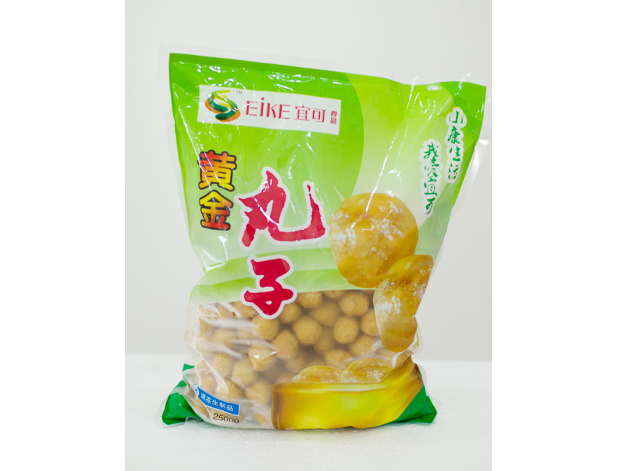 黄金丸子