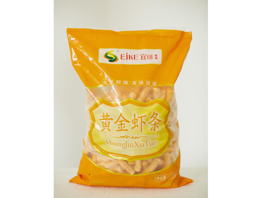 黄金虾条