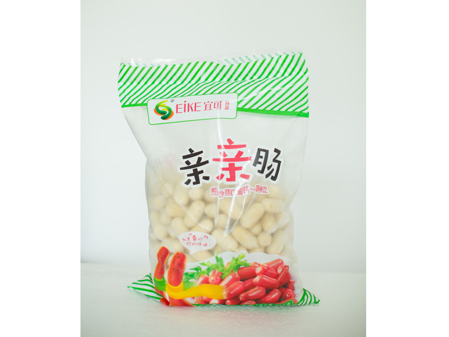玉米亲亲肠