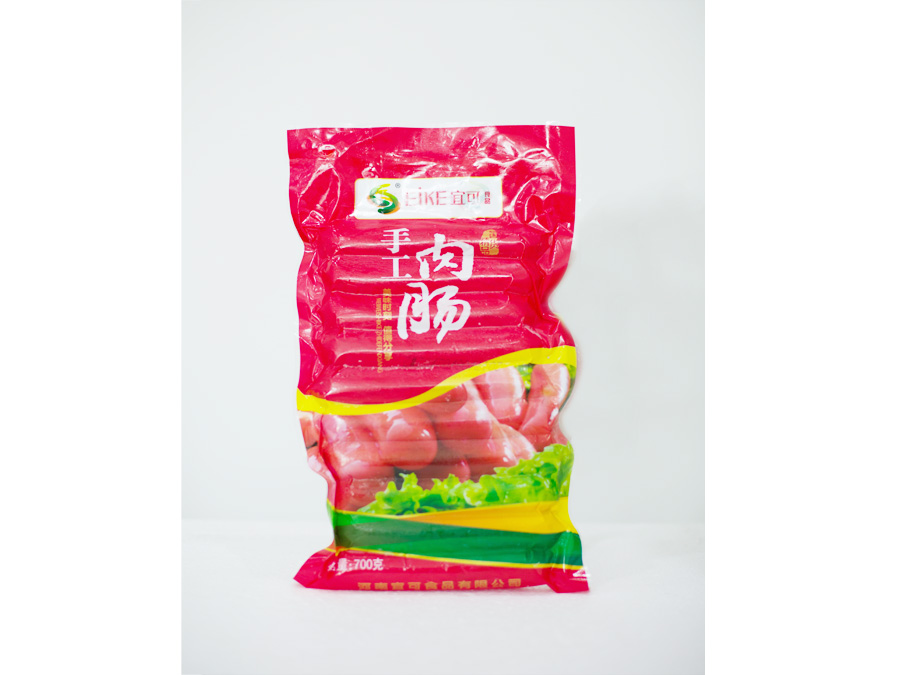 手工肉肠2