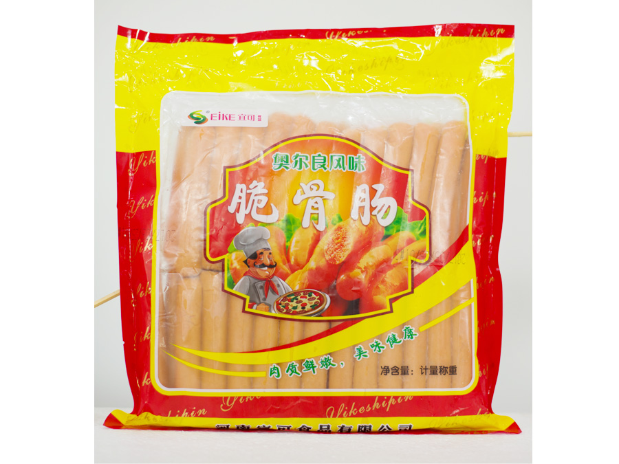 奥尔良风味脆骨肠