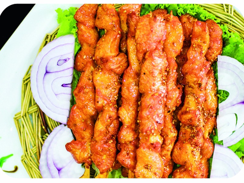 芝香肉串（1kgx10袋）