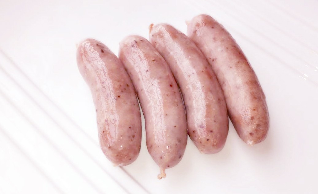 黑胡椒纯肉肠