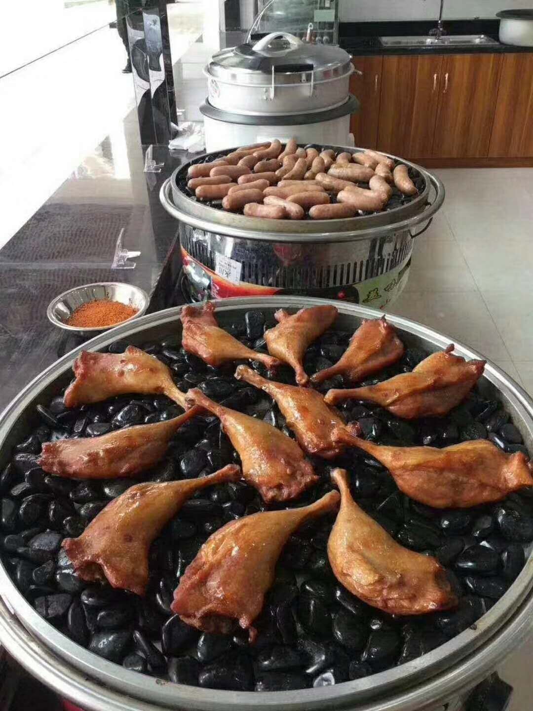 烤鸭腿