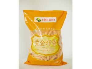 黄金虾条