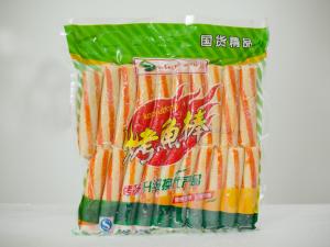 烤鱼棒