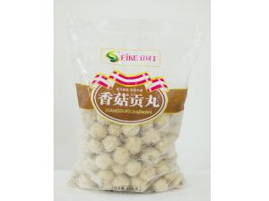 香菇贡丸