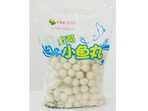 宜可小鱼丸