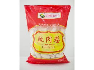 鱼肉卷