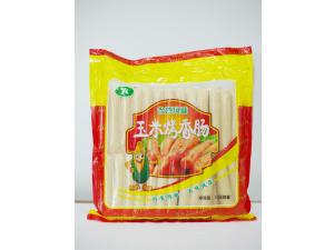 玉米烤香肠