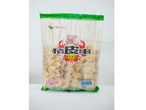 猪皮串