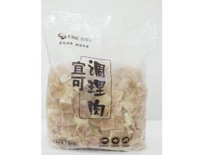 宜可调理肉