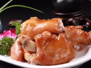 卤猪蹄(5kg)