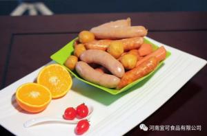 【宜可食品】春节团圆，带礼回家——开门迎福！