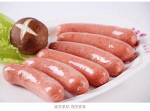 原味台烤纯肉肠